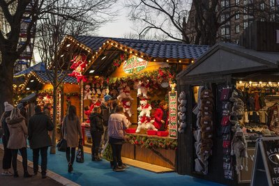 Weihnachtsmarkt Rosenberg