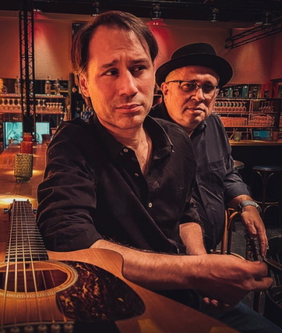 Dr.Soul and Mr.Blues - das ultimative Acoustic-Duo