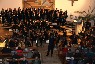 Jahreskonzert Fränkischer Madrigalchor Adelsheim