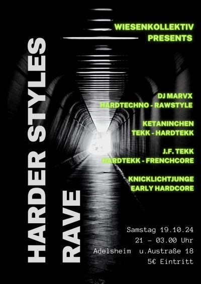 Harder Styles - RAVE