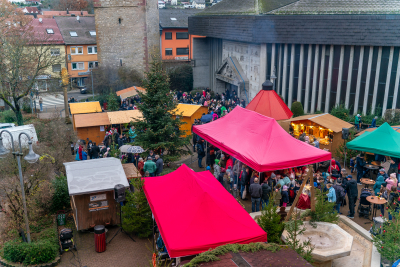 Weihnachtsmarkt Osterburken